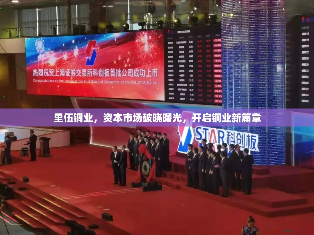 里伍銅業(yè)，資本市場(chǎng)的曙光，銅業(yè)新紀(jì)元的開啟