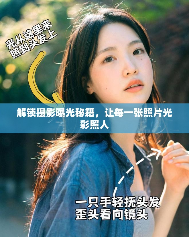 解鎖攝影曝光秘籍，讓每一張照片光彩照人