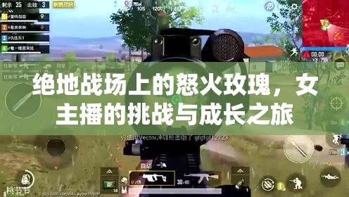 戰(zhàn)場玫瑰，女主播的挑戰(zhàn)與成長