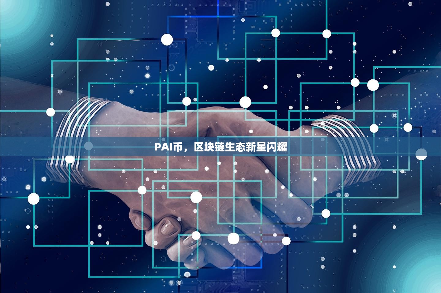 PAI幣，區(qū)塊鏈生態(tài)中的新星