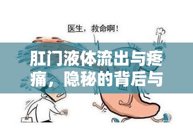 肛門異常癥狀，液體流出與疼痛的原因及應對方法
