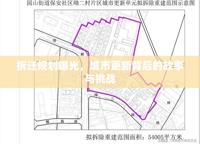 城市蛻變，揭秘拆遷規(guī)劃背后的故事與挑戰(zhàn)