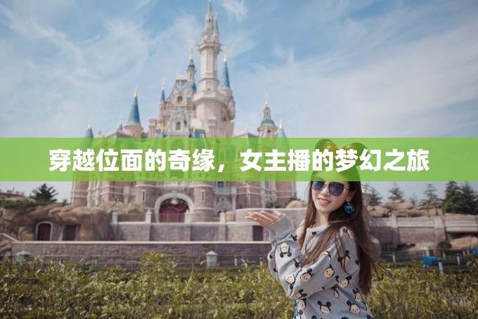 穿越位面的奇緣，女主播的夢幻之旅