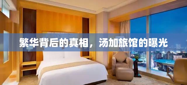 揭露湯加旅館，繁華背后的真相