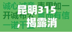 昆明315，揭秘消費陷阱，捍衛(wèi)市民權(quán)益