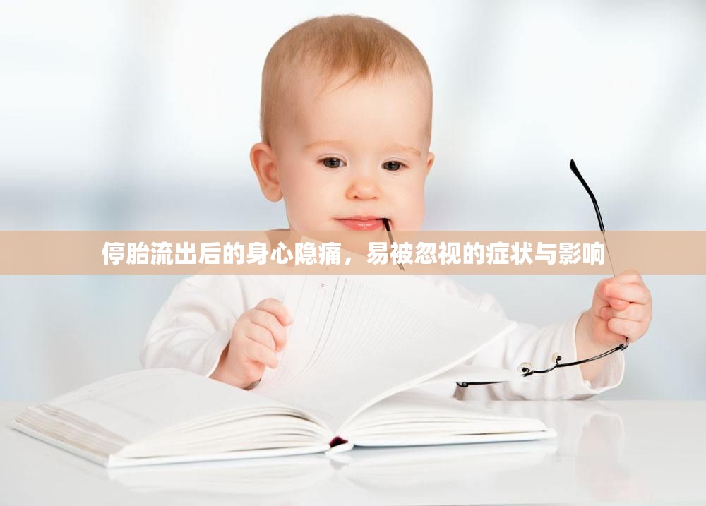 停胎流出后的身心隱痛，易被忽視的癥狀與影響