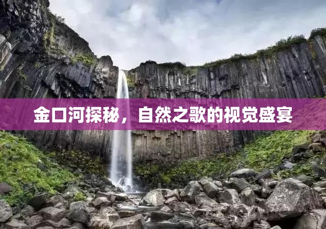 金口河自然奇觀，視覺盛宴之旅