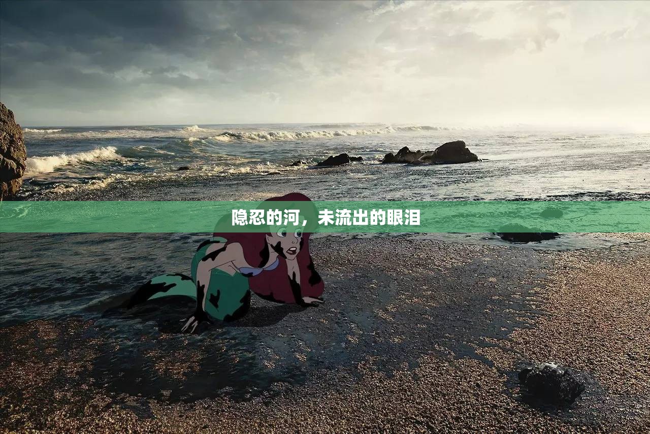 隱秘之淚，隱忍的河流與未流之淚