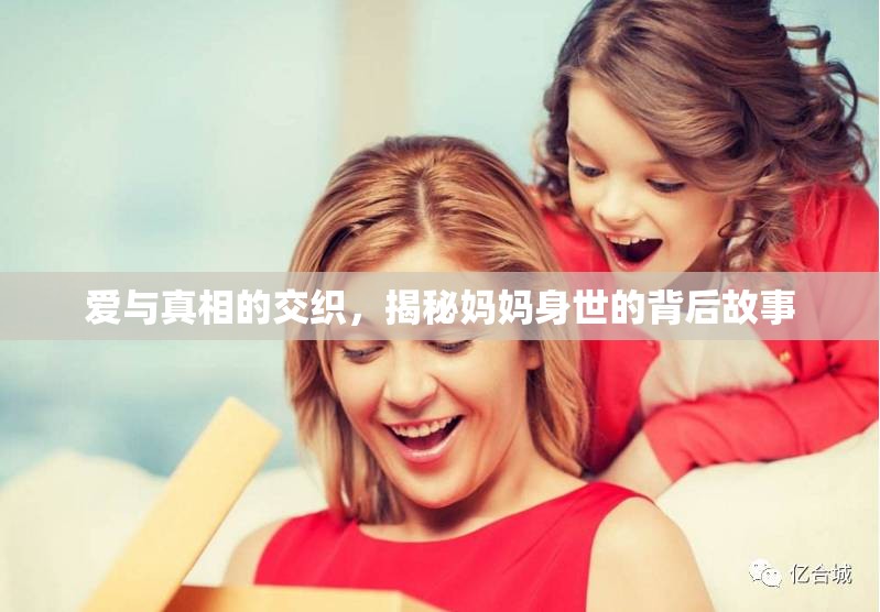揭秘母愛，探尋身世之謎