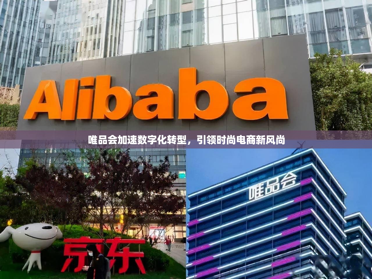 唯品會數(shù)字化轉(zhuǎn)型，時尚電商新風尚的引領(lǐng)者
