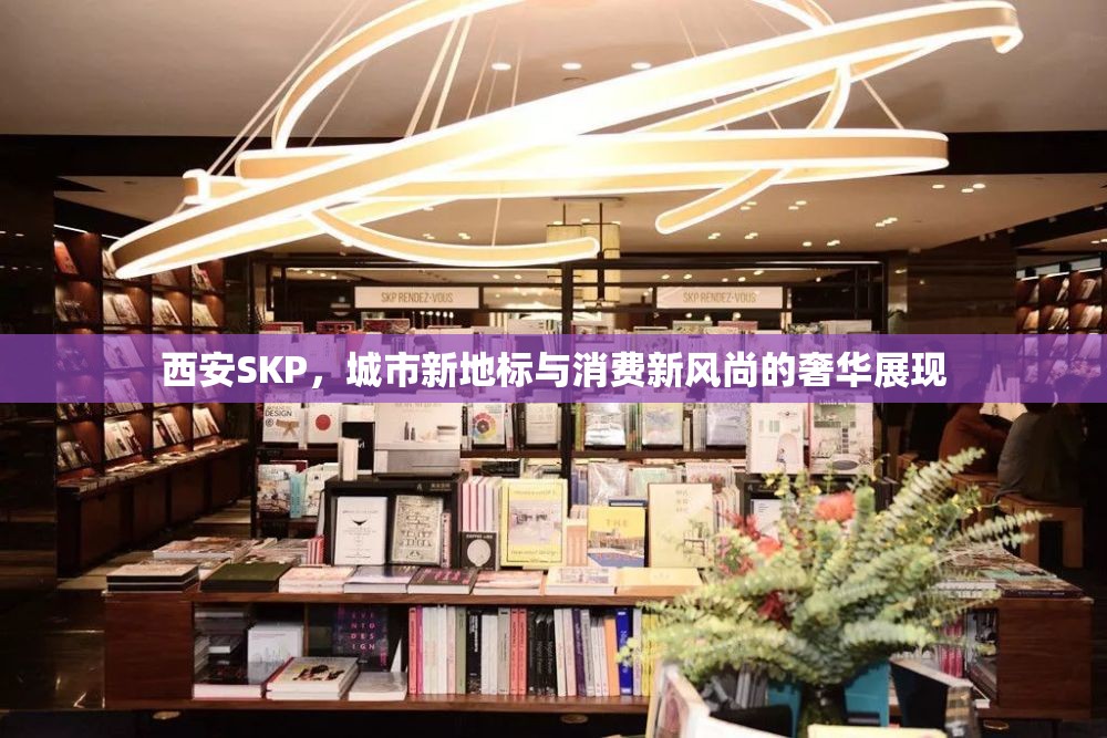 西安SKP，奢華地標(biāo)引領(lǐng)城市消費(fèi)新風(fēng)尚