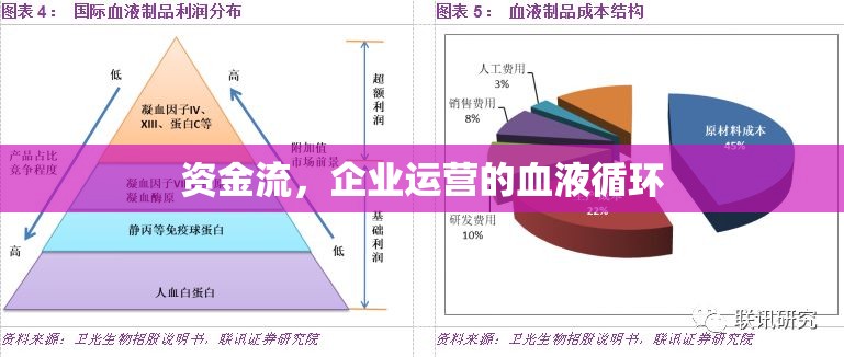 企業(yè)生命線，資金流在企業(yè)運(yùn)營中的核心作用