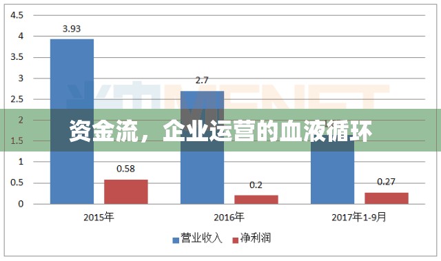 企業(yè)生命線，資金流在企業(yè)運(yùn)營中的核心作用
