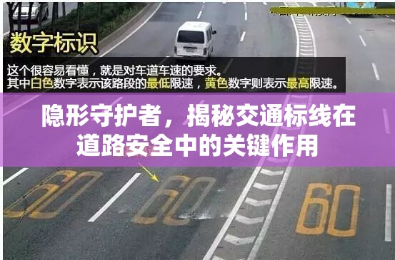 隱形守護者，交通標線在道路安全中的關(guān)鍵作用揭秘