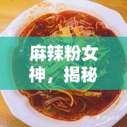 東北風味探秘，麻辣粉女神與地方美食的獨特風情