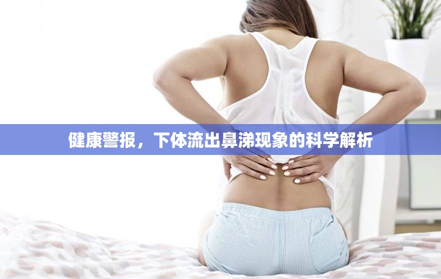 下體異常分泌物，鼻涕狀液體的科學(xué)解釋與健康警示