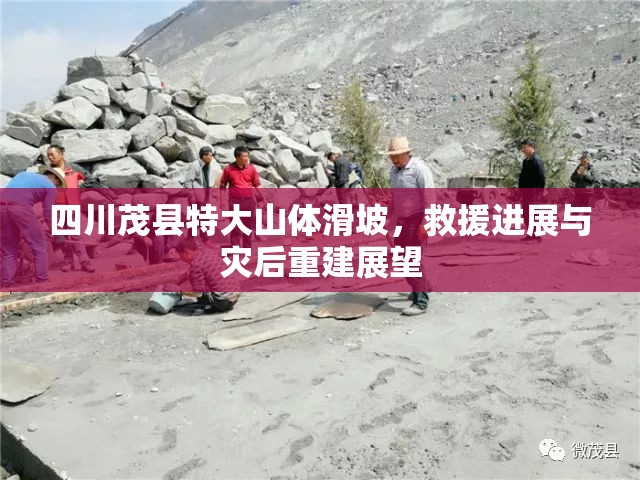 四川茂縣特大山體滑坡，救援行動(dòng)與重建前景