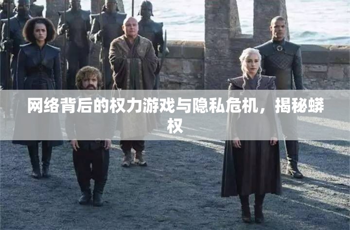 網(wǎng)絡(luò)權(quán)力博弈與隱私保衛(wèi)戰(zhàn)，揭秘?cái)?shù)字蟒權(quán)