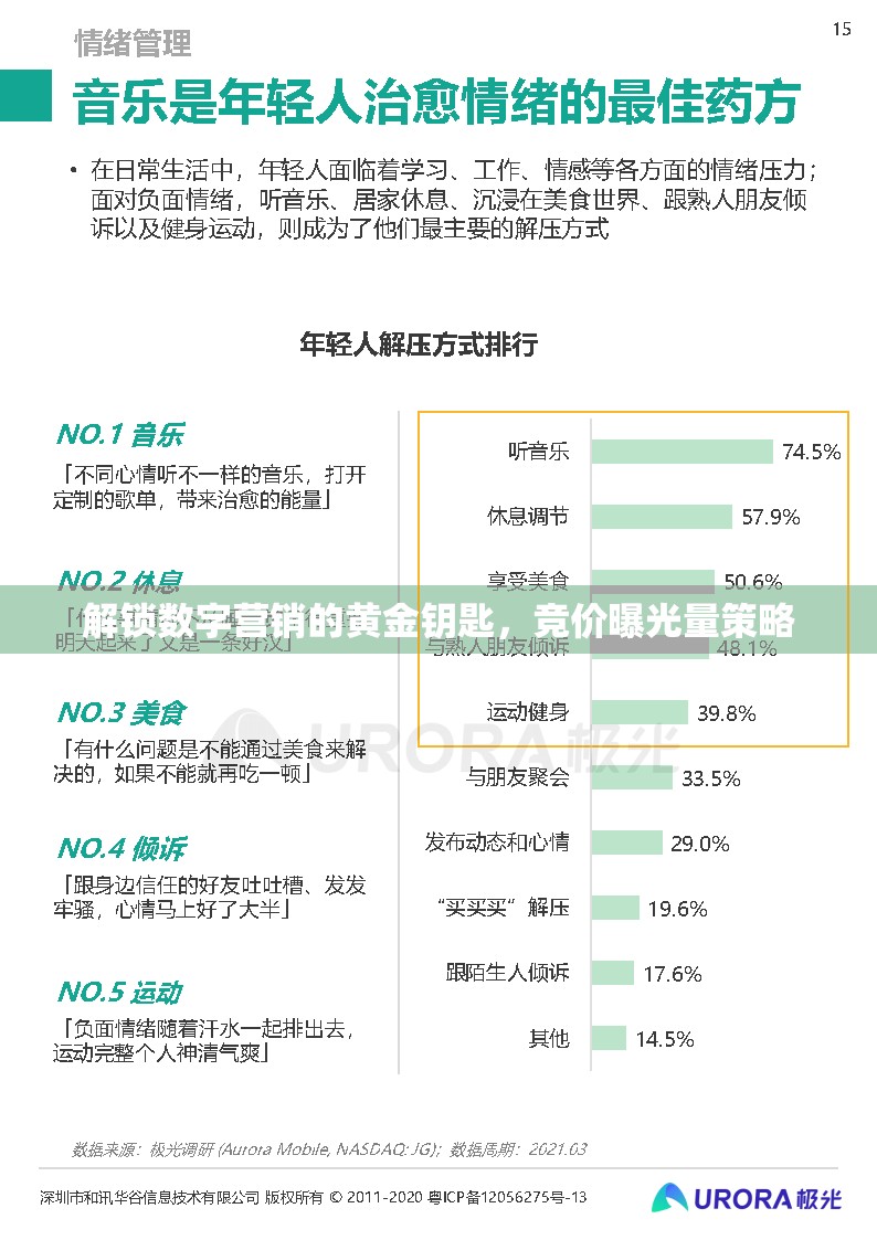解鎖數(shù)字營(yíng)銷的黃金鑰匙，競(jìng)價(jià)曝光量策略