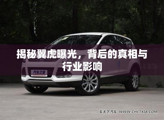 翼虎事件深度解析，真相揭露與行業(yè)震蕩