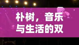 樸樹，音樂與生活的和諧交響
