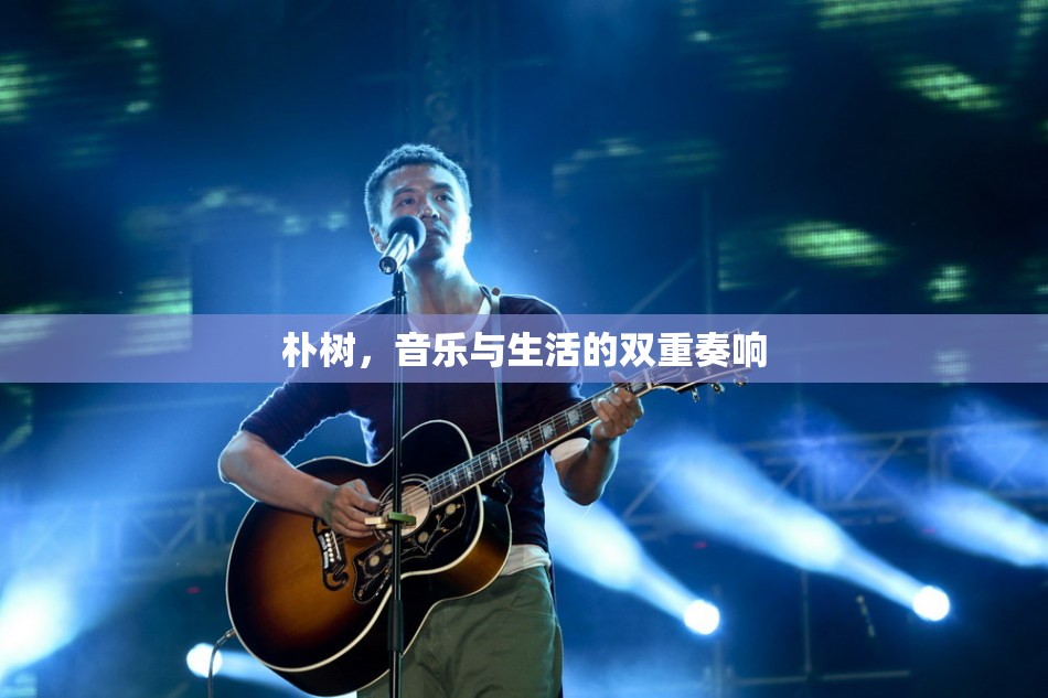 樸樹，音樂與生活的和諧交響