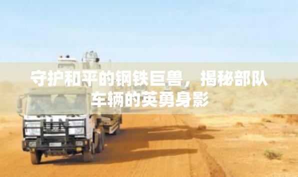 鋼鐵巨獸，揭秘部隊(duì)車輛的和平守護(hù)之旅