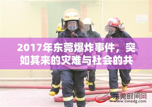 2017年?yáng)|莞爆炸事件，突如其來(lái)的災(zāi)難與社會(huì)的共同應(yīng)對(duì)