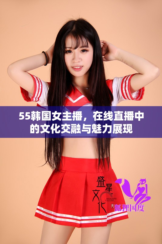 55韓國女主播，在線直播中的文化交融與魅力展現(xiàn)
