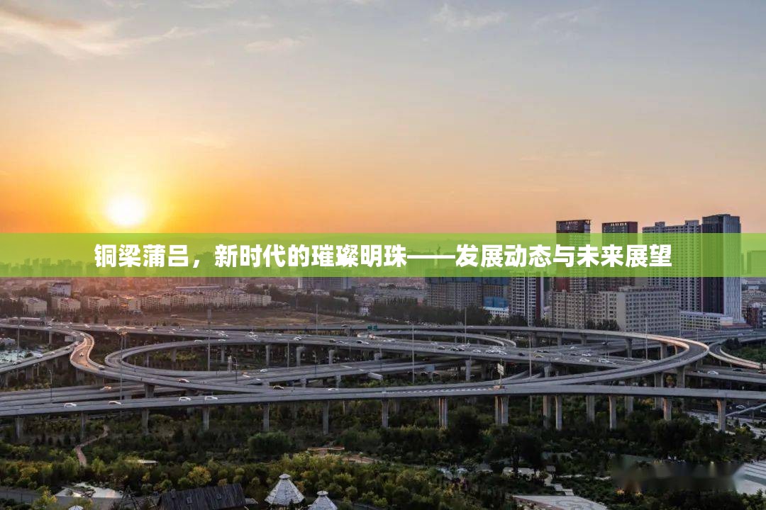 銅梁蒲呂，新時代的璀璨明珠——發(fā)展動態(tài)與未來展望