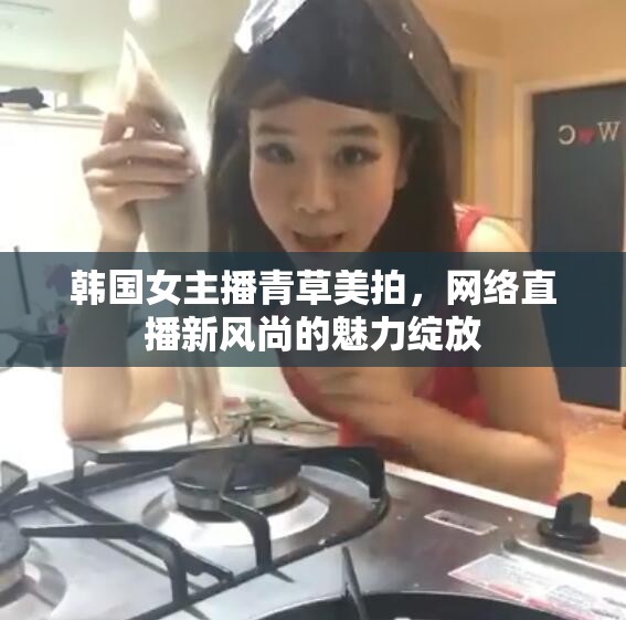 韓國女主播青草美拍，網(wǎng)絡(luò)直播新風(fēng)尚的魅力綻放