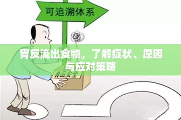 胃反流出食物，了解癥狀、原因與應(yīng)對策略
