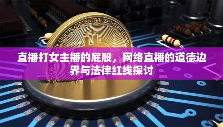 直播打女主播的屁股，網(wǎng)絡(luò)直播的道德邊界與法律紅線探討
