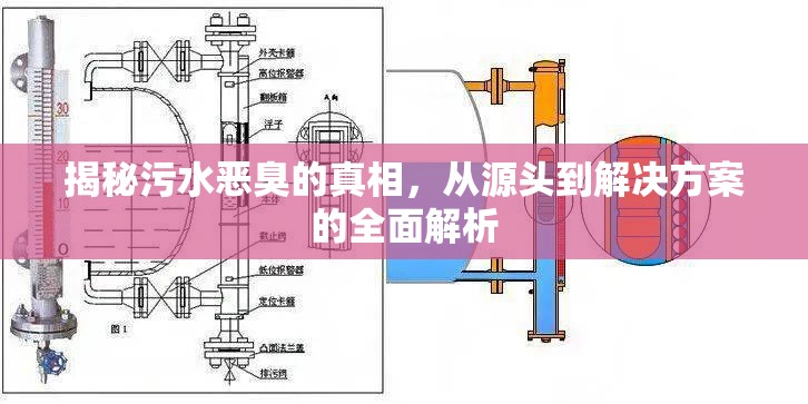 揭秘污水惡臭的真相，從源頭到解決方案的全面解析