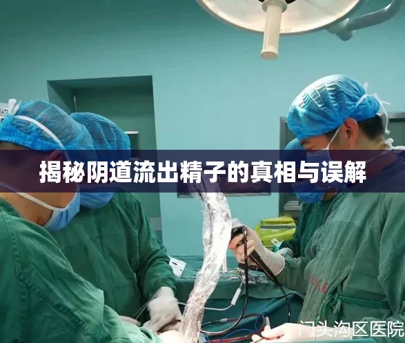 揭秘陰道流出精子的真相與誤解