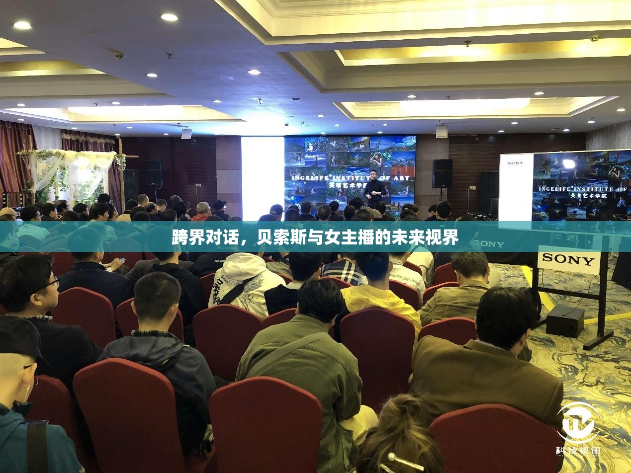跨界對(duì)話(huà)，貝索斯與女主播的未來(lái)視界