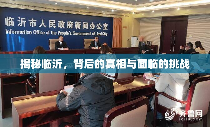 揭秘臨沂，背后的真相與面臨的挑戰(zhàn)