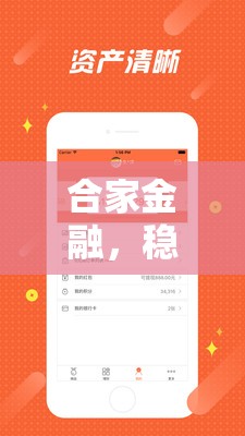 合家金融，穩(wěn)健前行，創(chuàng)新引領(lǐng)未來金融生態(tài)