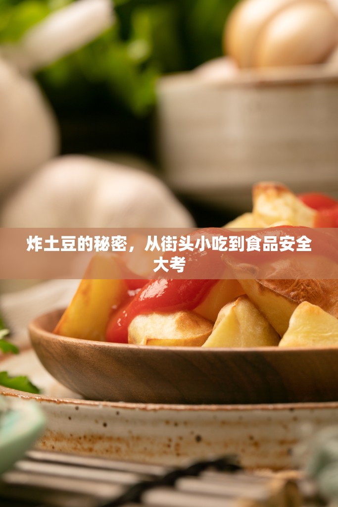 炸土豆的秘密，從街頭小吃到食品安全大考