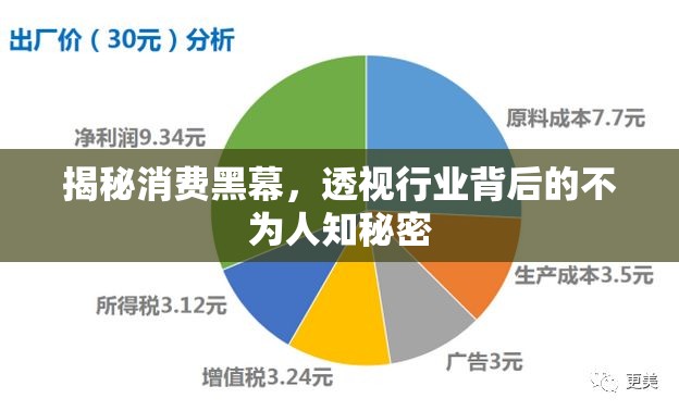 揭秘消費(fèi)黑幕，透視行業(yè)背后的不為人知秘密