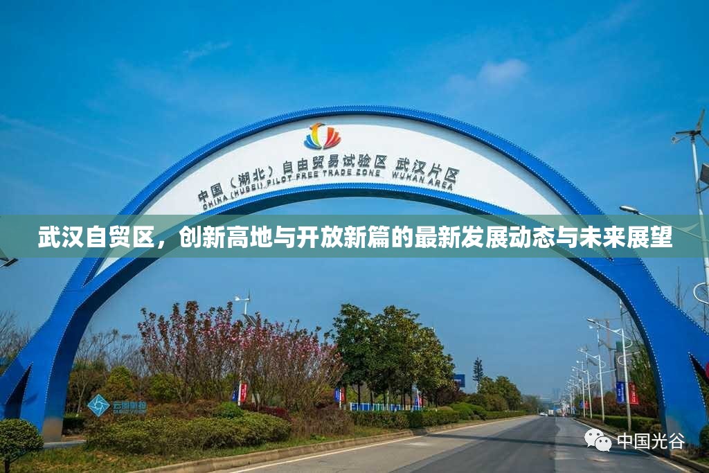武漢自貿(mào)區(qū)，創(chuàng)新高地與開(kāi)放新篇的最新發(fā)展動(dòng)態(tài)與未來(lái)展望