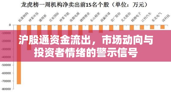 滬股通資金流出，市場(chǎng)動(dòng)向與投資者情緒的警示信號(hào)