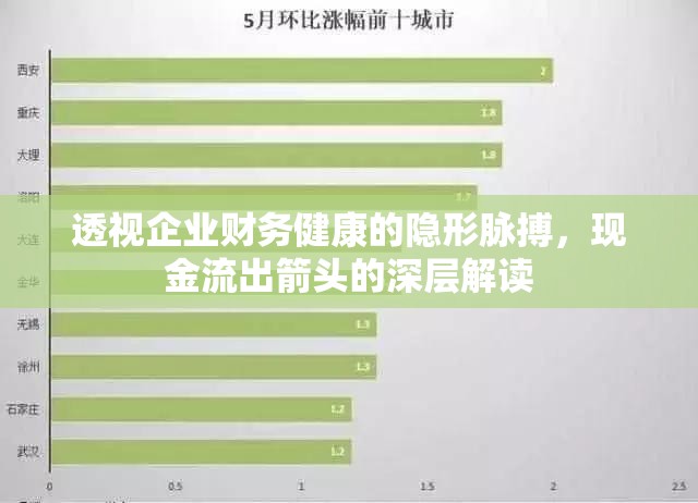 透視企業(yè)財務健康的隱形脈搏，現(xiàn)金流出箭頭的深層解讀