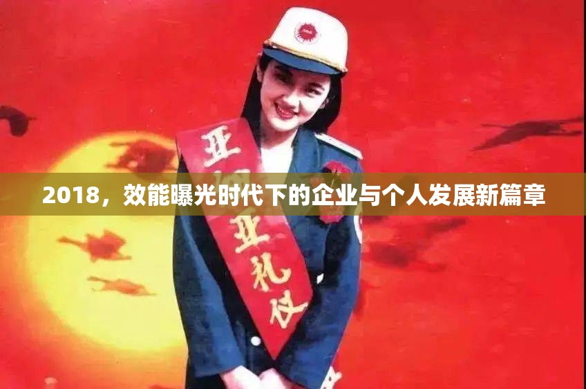 2018，效能曝光時(shí)代下的企業(yè)與個(gè)人發(fā)展新篇章