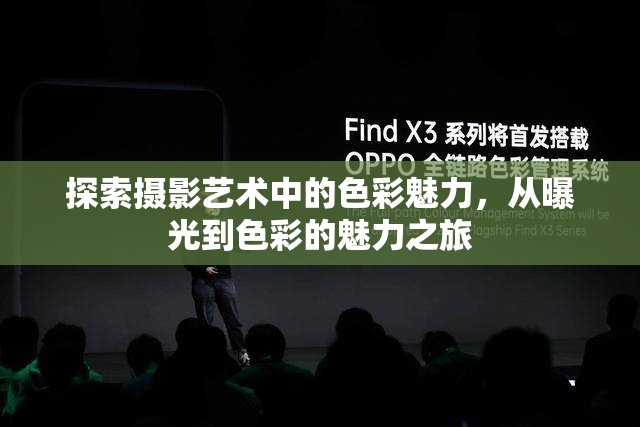 探索攝影藝術(shù)中的色彩魅力，從曝光到色彩的魅力之旅
