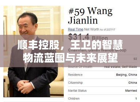 順豐控股，王衛(wèi)的智慧物流藍(lán)圖與未來展望