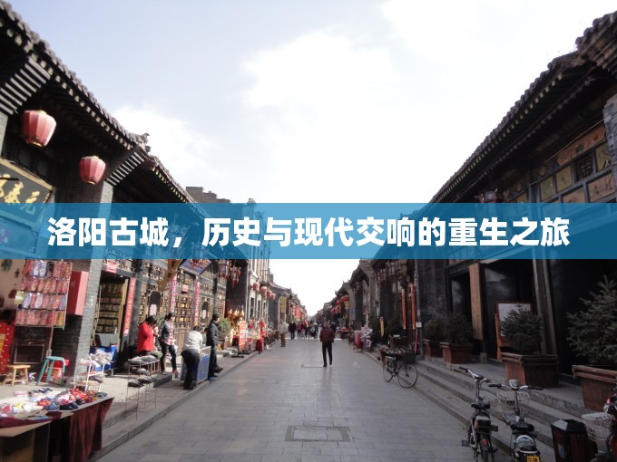 洛陽古城，歷史與現(xiàn)代交響的重生之旅