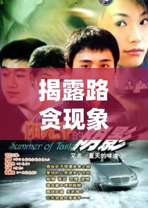 揭露路貪現(xiàn)象，陽(yáng)光下隱藏的陰影