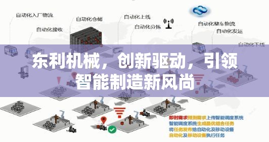 東利機械，創(chuàng)新驅(qū)動，引領(lǐng)智能制造新風(fēng)尚