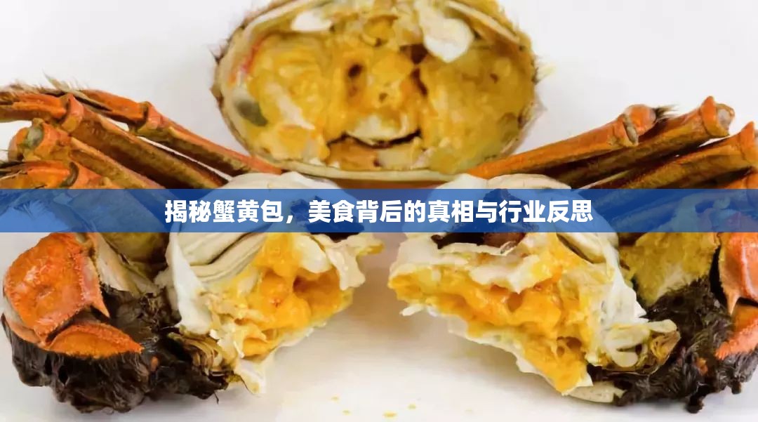 揭秘蟹黃包，美食背后的真相與行業(yè)反思